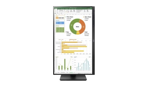 Monitor LG 27BN65YP-B 68,6cm 27" 1920x1080 Full HD LCD Czarny