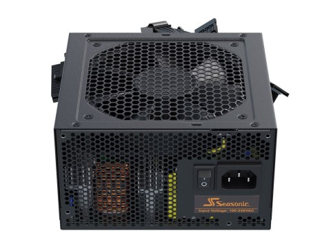 Seasonic B12 BC moduł zasilaczy 850 W 20+4 pin ATX ATX Czarny