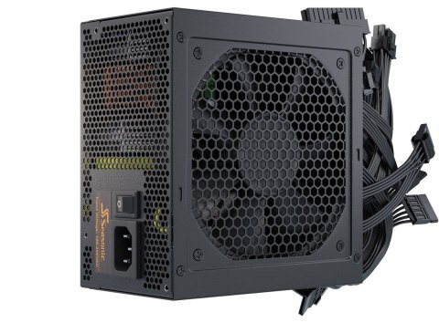 Seasonic B12 BC moduł zasilaczy 850 W 20+4 pin ATX ATX Czarny