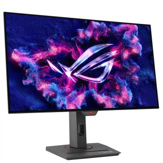 ASUS ROG Strix OLED XG27AQDMG monitor komputerowy 67,3 cm (26.5") 2560 x 1440 px Quad HD Czarny
