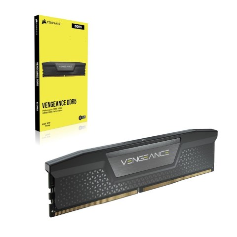 DDR5 64 GB PC 5600 CL40 ZESTAW CORSAIR (2 DDR5 64 GB PC 5600 CL40 ZESTAW CORSAIR (2