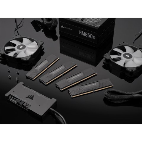DDR5 64 GB PC 5600 CL40 ZESTAW CORSAIR (2 DDR5 64 GB PC 5600 CL40 ZESTAW CORSAIR (2