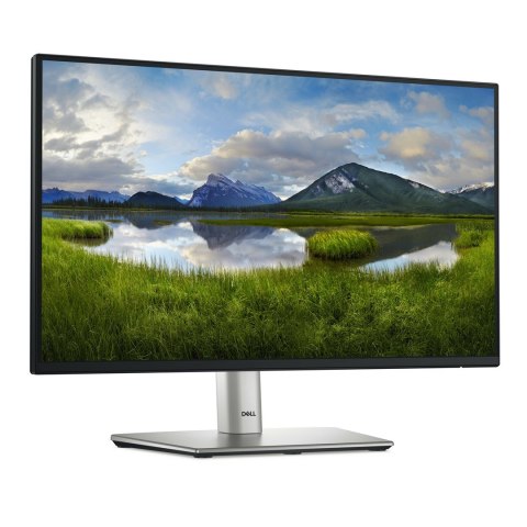 DELL P Series P2225H monitor komputerowy 54,6 cm (21.5") 1920 x 1080 px Full HD LCD Czarny, Srebrny DELL P Series P2225H monitor komputerowy 54,6 cm (21.5") 1920 x 1080 px Full HD LCD Czarny, Srebrny