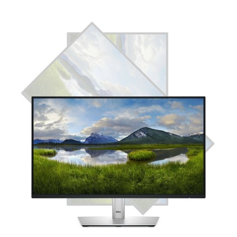 DELL P Series P2225H monitor komputerowy 54,6 cm (21.5") 1920 x 1080 px Full HD LCD Czarny, Srebrny DELL P Series P2225H monitor komputerowy 54,6 cm (21.5") 1920 x 1080 px Full HD LCD Czarny, Srebrny