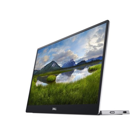 DELL P Series P1424H LED display 35,6 cm (14") 1920 x 1080 px Full HD LCD Szary DELL P Series P1424H LED display 35,6 cm (14") 1920 x 1080 px Full HD LCD Szary