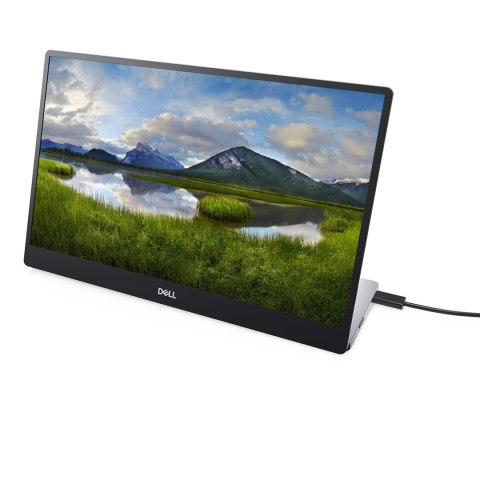 DELL P Series P1424H LED display 35,6 cm (14") 1920 x 1080 px Full HD LCD Szary DELL P Series P1424H LED display 35,6 cm (14") 1920 x 1080 px Full HD LCD Szary