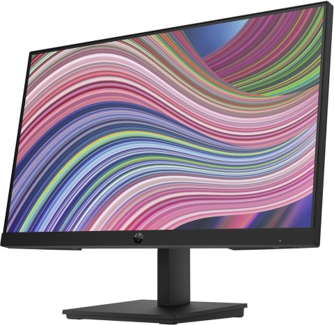 HP P22 G5 monitor komputerowy 54,6 cm (21.5") 1920 x 1080 px Full HD Czarny