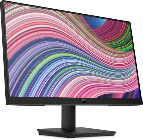 HP P22 G5 monitor komputerowy 54,6 cm (21.5") 1920 x 1080 px Full HD Czarny