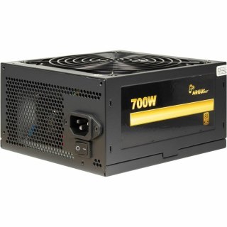 Inter-Tech ArgusNT GPS-700 moduł zasilaczy 700 W 20+4 pin ATX ATX Czarny