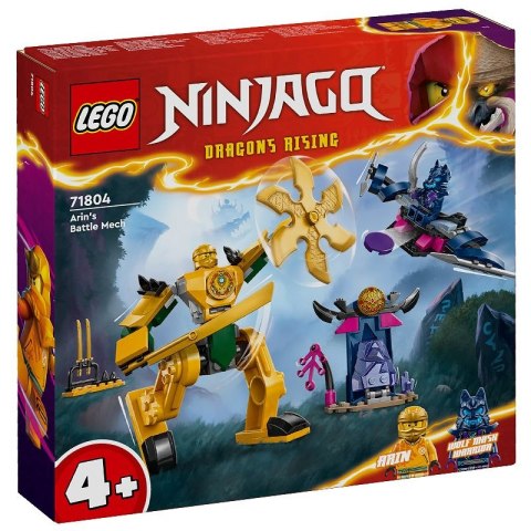 LEGO® 71804 Ninjago - Mech bojowy Arina