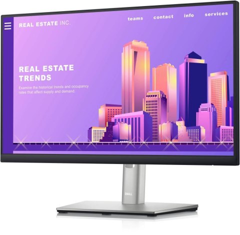 Monitor DELL P2722HE (27" /IPS /60Hz /1920 x 1080 /Czarno-srebrny ) Monitor DELL P2722HE (27" /IPS /60Hz /1920 x 1080 /Czarno-srebrny )