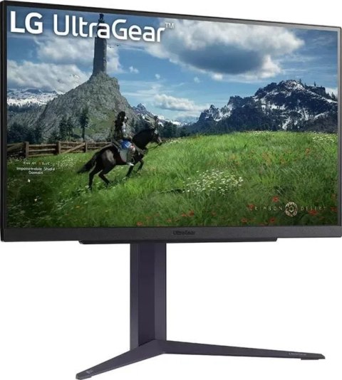Monitor LG 27GS85Q-B (27" /Nano IPS /200Hz /2560 x 1440 /Czarny) Monitor LG 27GS85Q-B (27" /Nano IPS /200Hz /2560 x 1440 /Czarny)
