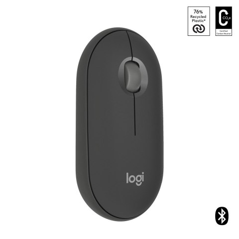 PEBBLE MOUSE 2 M350S GRAPHITE/TONAL BT N/A EMEA-808 DONGLELESS