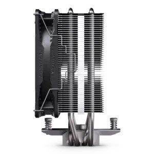 Phanteks Polar ST4 Procesor Radiator 12 cm Czarny 1 szt.