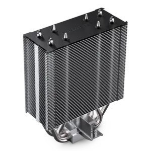 Phanteks Polar ST4 Procesor Radiator 12 cm Czarny 1 szt.