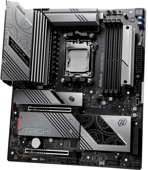 Płyta główna - ASRock X870E Taichi Lite