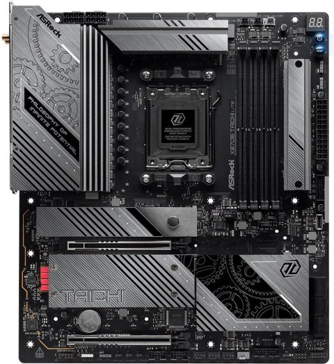 Płyta główna - ASRock X870E Taichi Lite