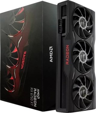 Radeon RX 6750 XT Core Gaming 12GB GDDR6