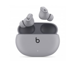 Apple Studio Buds Zestaw słuchawkowy True Wireless Stereo (TWS) Douszny Połączenia/muzyka Bluetooth Szary