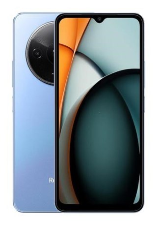 Smartfon Xiaomi Redmi A3 4G Dual Sim 4GB RAM 128GB - Niebieski