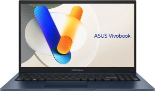 Notebook ASUS VivoBook 15 (15.6"/I3-1315U /integ/16GB/SSD512GB/W11H/Niebiesko-czarny)