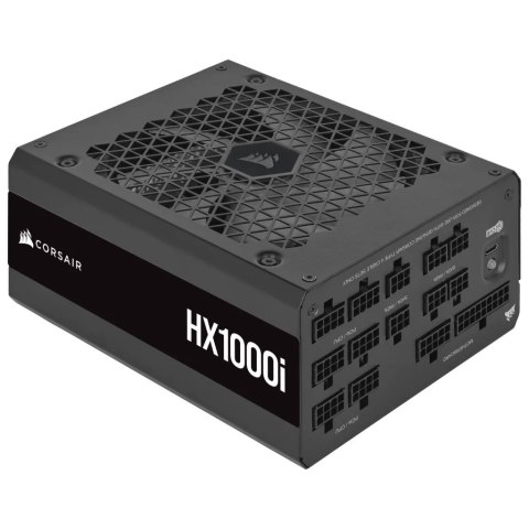 Corsair HX1000i moduł zasilaczy 1000 W 24-pin ATX ATX Czarny