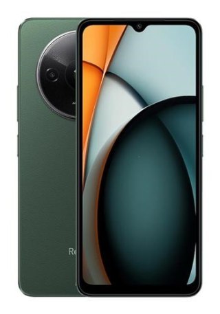 Xiaomi Redmi A3 4G Dual Sim 4GB RAM 128GB - Zielony