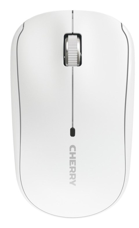CHERRY JW-T2200-0 myszka Dom Oburęczny RF Wireless Optyczny 1300 DPI CHERRY JW-T2200-0 myszka Dom Oburęczny RF Wireless Optyczny 1300 DPI