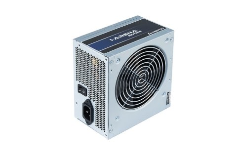 Chieftec GPB-450S moduł zasilaczy 450 W 20+4 pin ATX PS/2 Srebrny