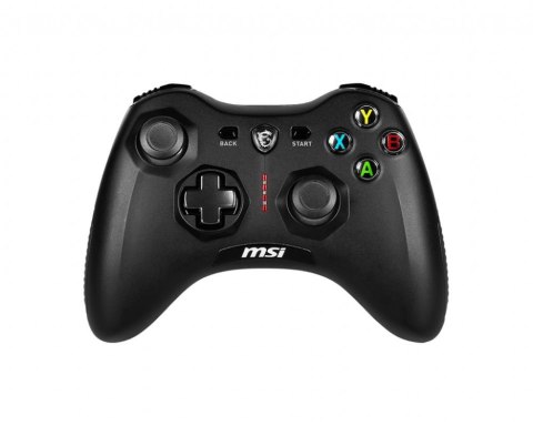 GAMEPAD WRL/FORCE GC30 V2 BLACK MSI GAMEPAD WRL/FORCE GC30 V2 BLACK MSI