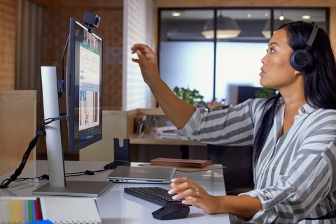 HP Monitor E27uG5 QHD USB-C HP Monitor E27uG5 QHD USB-C