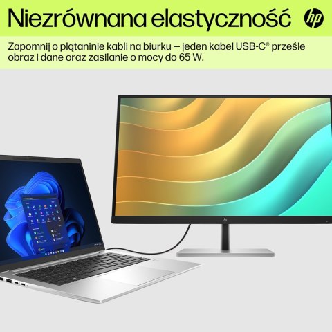 HP Monitor E27uG5 QHD USB-C HP Monitor E27uG5 QHD USB-C