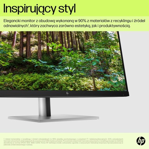 HP Monitor E27uG5 QHD USB-C HP Monitor E27uG5 QHD USB-C