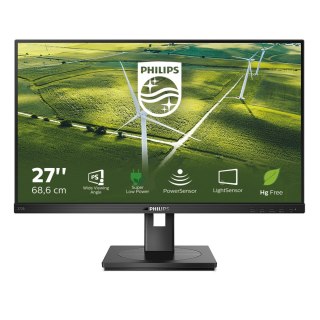 Philips B Line 272B1G/00 LED display 68,6 cm (27") 1920 x 1080 px Full HD Czarny