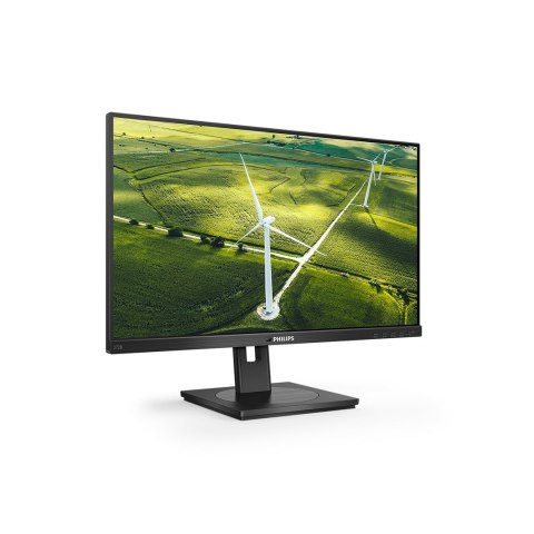 Philips B Line 272B1G/00 LED display 68,6 cm (27") 1920 x 1080 px Full HD Czarny