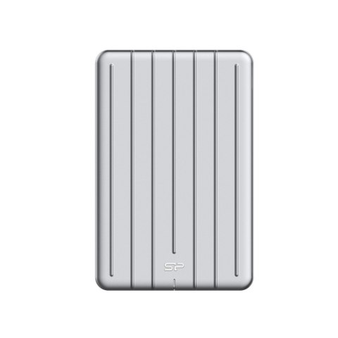 Silicon Power Armor A75 zewnętrzny dysk twarde 1 TB 2.5" USB Type-C 3.2 Gen 1 (3.1 Gen 1) Srebrny Silicon Power Armor A75 zewnętrzny dysk twarde 1 TB 2.5" USB Type-C 3.2 Gen 1 (3.1 Gen 1) Srebrny