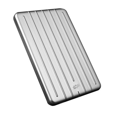 Silicon Power Armor A75 zewnętrzny dysk twarde 1 TB 2.5" USB Type-C 3.2 Gen 1 (3.1 Gen 1) Srebrny Silicon Power Armor A75 zewnętrzny dysk twarde 1 TB 2.5" USB Type-C 3.2 Gen 1 (3.1 Gen 1) Srebrny