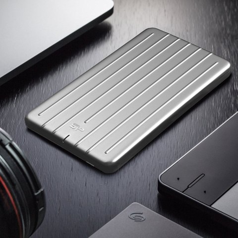 Silicon Power Armor A75 zewnętrzny dysk twarde 1 TB 2.5" USB Type-C 3.2 Gen 1 (3.1 Gen 1) Srebrny Silicon Power Armor A75 zewnętrzny dysk twarde 1 TB 2.5" USB Type-C 3.2 Gen 1 (3.1 Gen 1) Srebrny