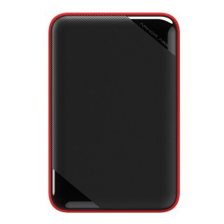 Silicon Power Armor A62 zewnętrzny dysk twarde 1 TB 2.5" USB Typu-A 3.2 Gen 1 (3.1 Gen 1) Czarny, Czerwony