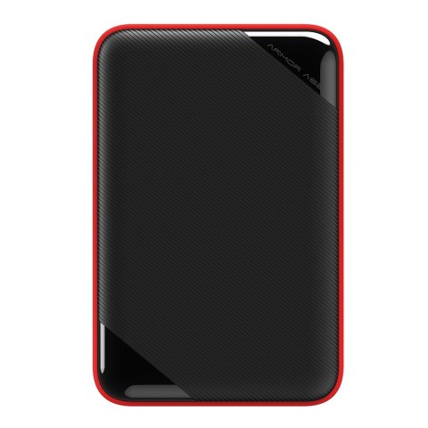 Silicon Power Armor A62 zewnętrzny dysk twarde 1 TB 2.5" USB Typu-A 3.2 Gen 1 (3.1 Gen 1) Czarny, Czerwony Silicon Power Armor A62 zewnętrzny dysk twarde 1 TB 2.5" USB Typu-A 3.2 Gen 1 (3.1 Gen 1) Czarny, Czerwony
