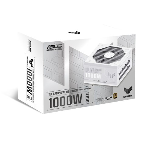 Wytrzymałość ASUS TUF Gaming - 1000W