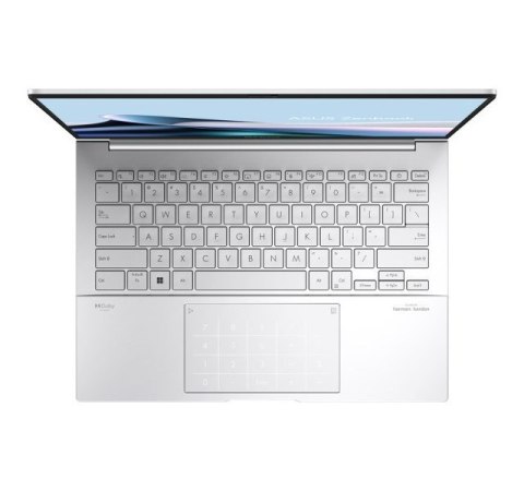 ASUS Zenbook 14 OLED UX3405MA-PP288W Ultra 9 185H 14.0"3K 120Hz 400nits Glossy 32GB LPDDR5X SSD1TB Intel Arc Graphics WLAN+BT Ca ASUS Zenbook 14 OLED UX3405MA-PP288W Ultra 9 185H 14.0"3K 120Hz 400nits Glossy 32GB LPDDR5X SSD1TB Intel Arc Graphics WLAN+BT Ca