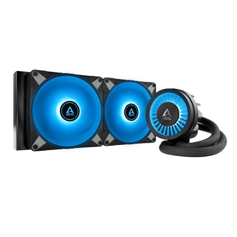 Chłodzenie wodne AiO Arctic Liquid Freezer III ARGB 280mm CPU COOLER S_MULTI