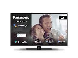 TV SET LCD 43" 4K/TX-43LX650E PANASONIC TV SET LCD 43" 4K/TX-43LX650E PANASONIC