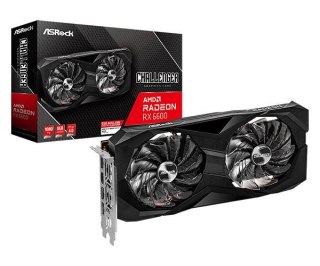 VGA PCIE16 RX6600 8GB GDDR6/RX6600 CLD 8G ASROCK