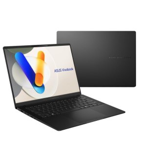 Notebook ASUS VivoBook S14 OLED (14"/R7 8845HS /AMD RG/32GB/SSD1TB/W11H/Czarny)