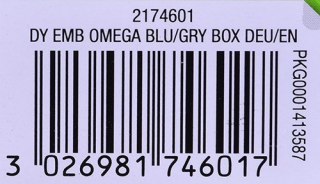 Wytlaczarka Dymo Omega 9 mm x 2 m