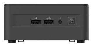 ASUS NUC 12 RNUC12WSHI300000I Czarny i3-1220P