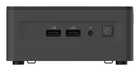 ASUS NUC 12 RNUC12WSHI300000I Czarny i3-1220P ASUS NUC 12 RNUC12WSHI300000I Czarny i3-1220P