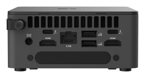 ASUS NUC 12 RNUC12WSHI300000I Czarny i3-1220P ASUS NUC 12 RNUC12WSHI300000I Czarny i3-1220P